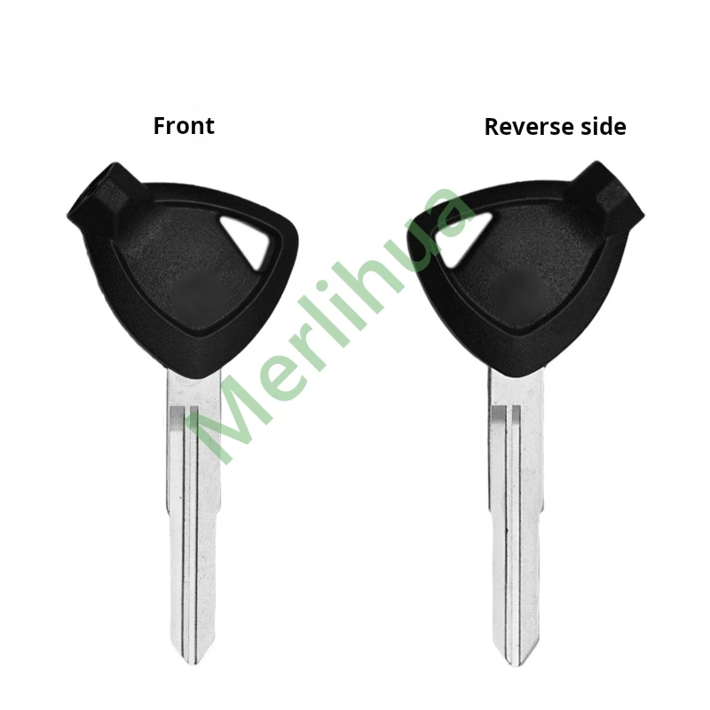 Suzuki motorcycle key, suitable for: Suzuki Guosan New Neptune Ruby Tianyu Tianlongxing with magnet motorcycle key embryo/handle