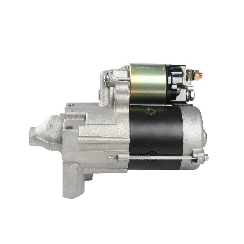 

Double cylinder gasoline generator Honda GX620 GX630 GX690 2V78 2V80 10KW electric starting motor starter