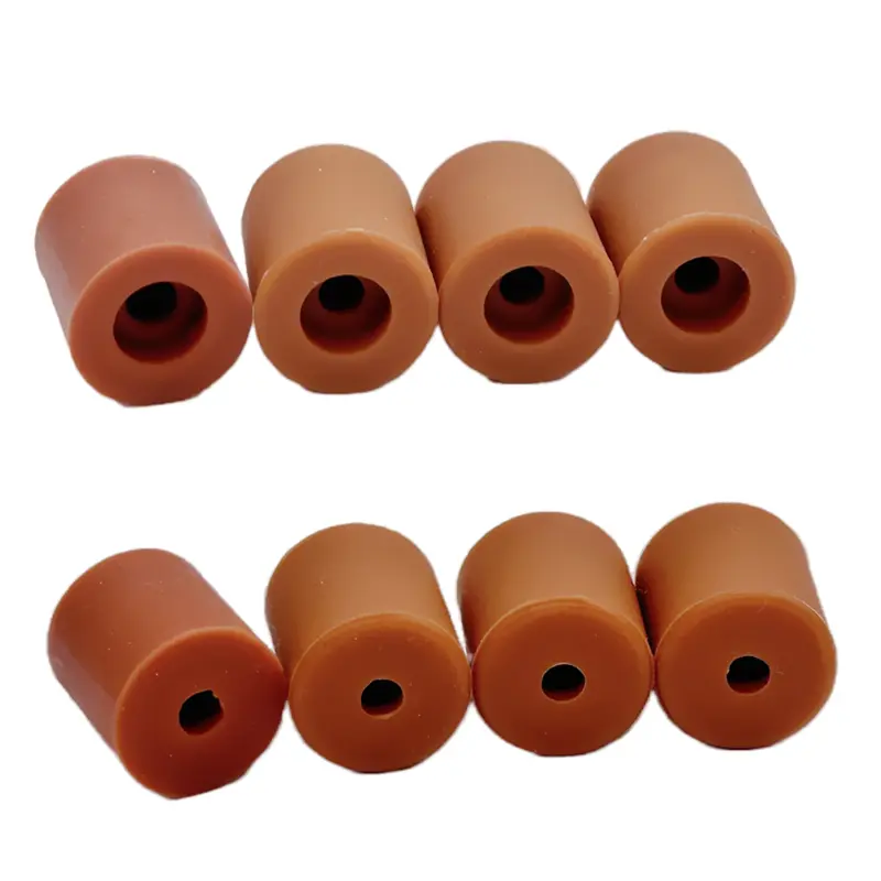 4pcs 3D Printer Silicone Solid Spacer High Temperature Hot Bed Leveling Column for CR10 10S Ender3 3S 3 Pro 3 V2 3d Priter Parts image 5