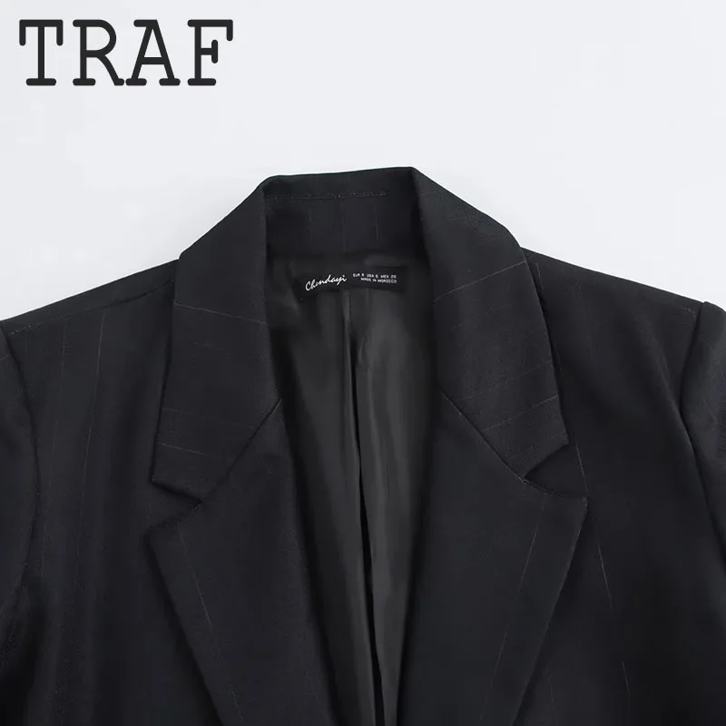 TRAF   Ʈ Ʈ   Ʈ   Ʈ 2025  ο  Ҹ Ʈ м Outerwears ο