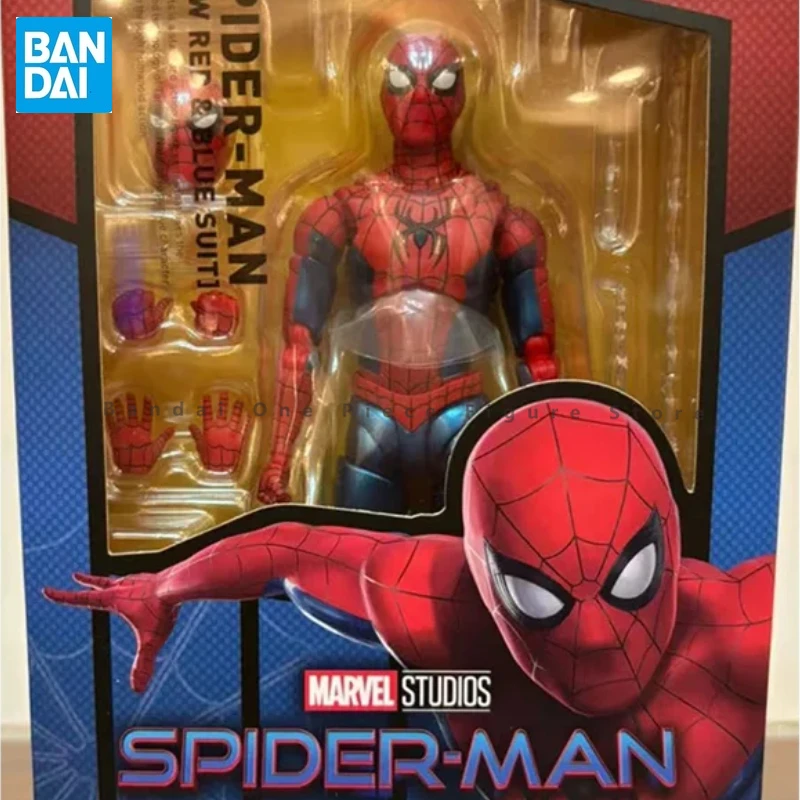 Figuras de acción originales de SHF, Spiderman, No
