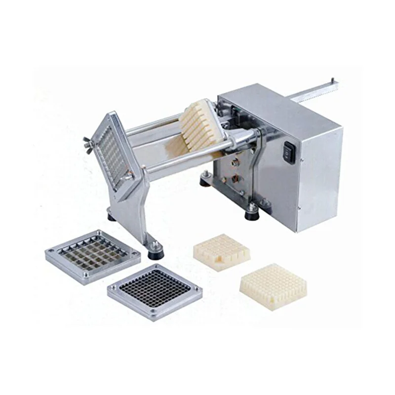 

Многофункциональная электрическая машина для чистки картофеля, коммерческая Бытовая кухонная автоматическая машина для резки картофеля, картофеля фри