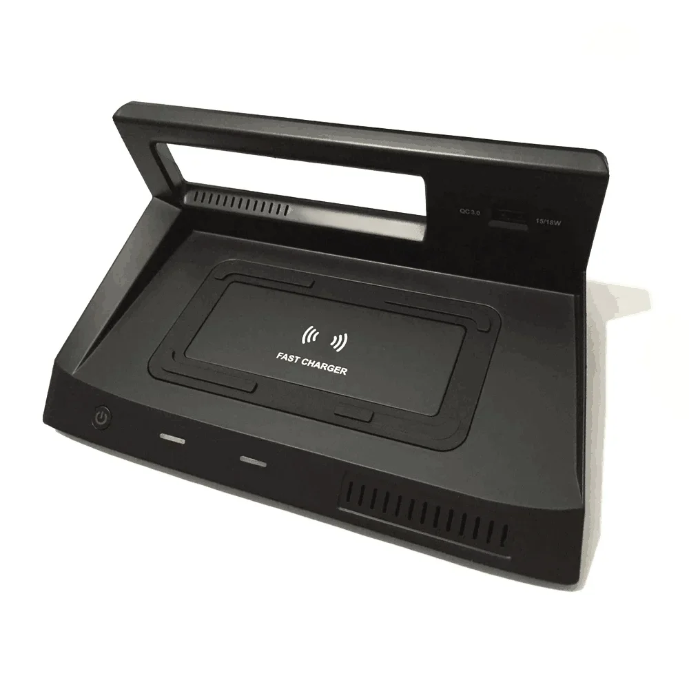 Car Charger Vw Touran Wireless Charging Qi Wireless Charging For - Main Image