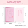 Blush Juvia's Cream Powder Matte Blush Makeup Rose Pan Long-lasting Wearing High Pigment Natural Matte Blush Duo Cosmtics 4