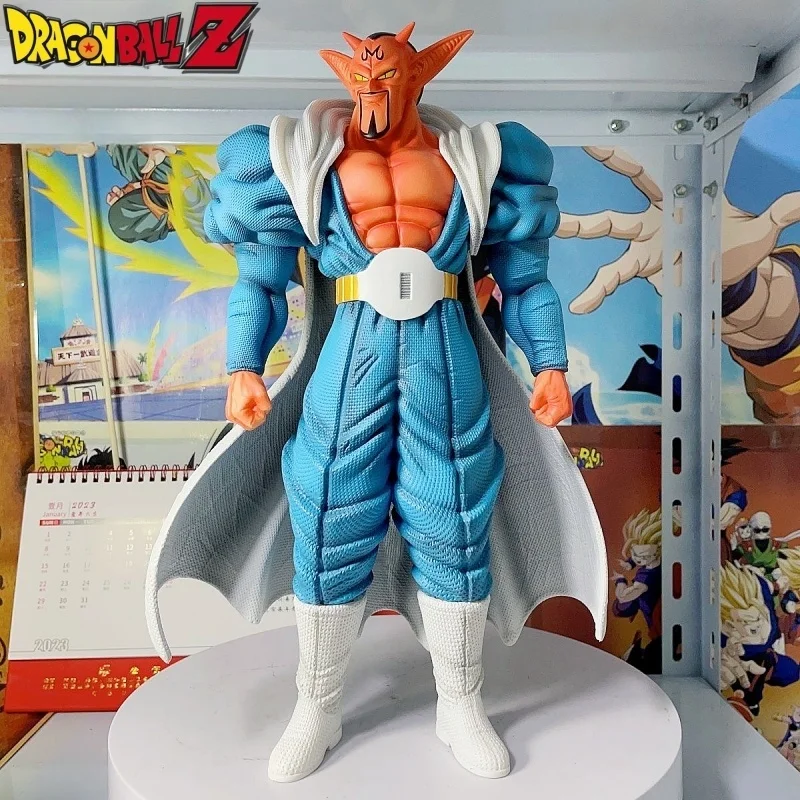 

Фигурка В наличии Dragon Ball Z Dabura, фигурка 35 см, фигурка из ПВХ, статуя Gk, Коллекционная модель, игрушки в подарок