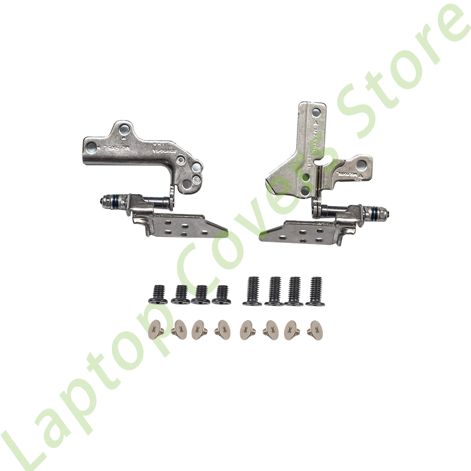 LCD 후면 커버 베젤 팜레스트 하단 뚜껑 상단 하우징 케이스, Inspiron 15 3510 3511 3515 3520 3521 부품, 실버 0DDM9D