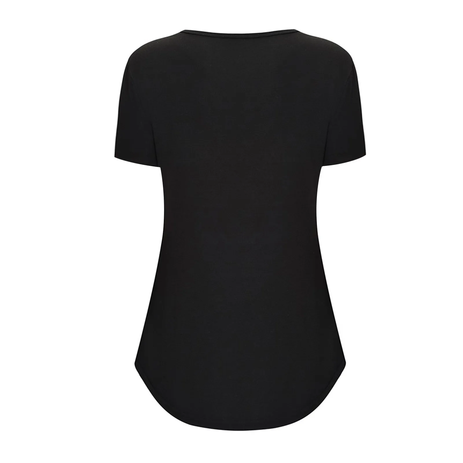 Striped Maternity Nursing Top