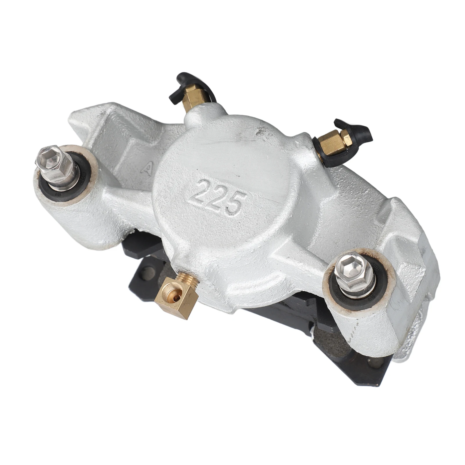 Trailer Disc Brake Caliper High Strength Stainless Steel Fits For Kodiak 3500 5200 6000lbs 10 to 12in Disc Brake Kit