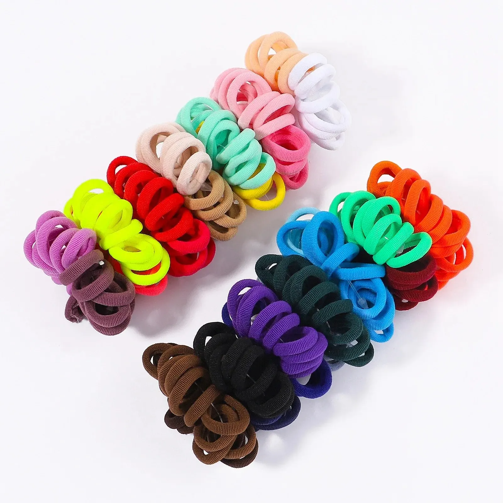 Durable Hair Ties