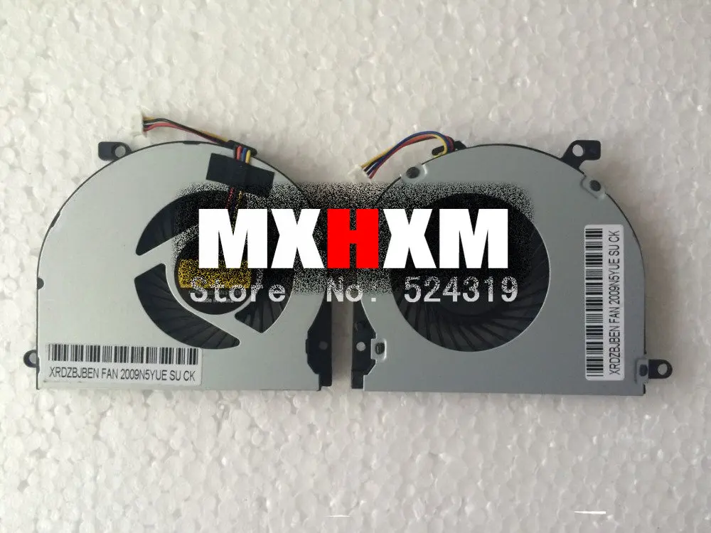 

MXHXM Laptop CPU Fan for HP M4 1000 1012TX 1003 1008 1015DX 1050LA 1150