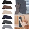 Trimmable Cat Scratcher Sofa Protector Cats Scratcher Pad Board Protection Self-adhesive Carpet DIY Cat Scratch Mat