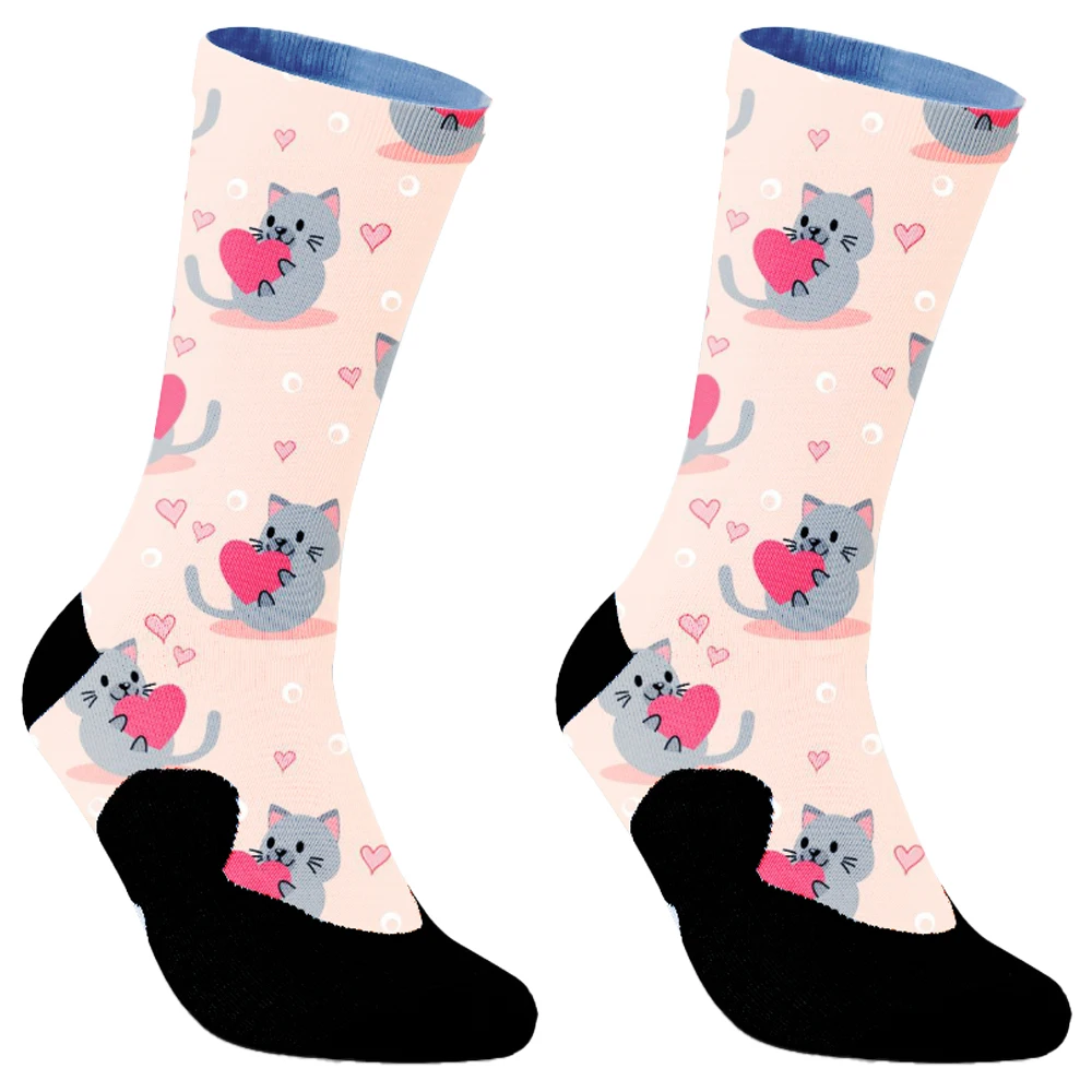 Sports Socks Cycling Socks Football Socks Fitness Sports Socks Sport Socks for Women Men