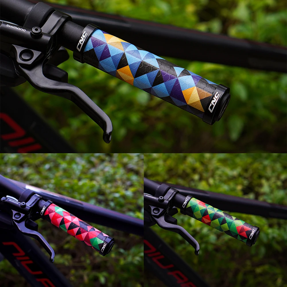 Mountain Bike Putting On Handlebar Grips Handlebar Tape How To