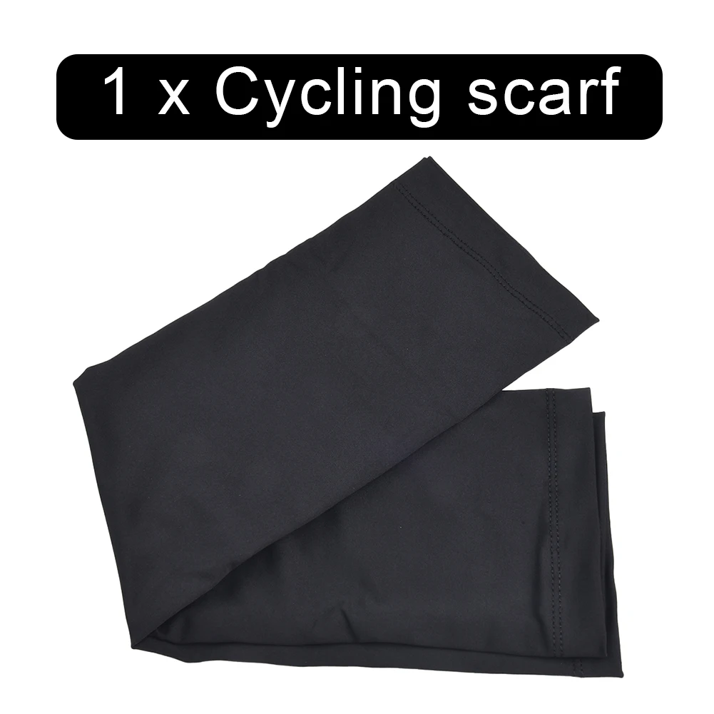 

Защитный шарф для велоспорта, освежающий аксессуар из молочного шелка, защита шеи, защита от пыли для бега