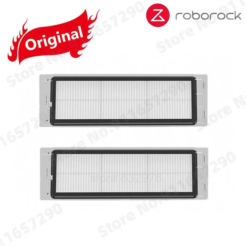 Roborock S5 Max E4 E5 S45 Max S6 MaxV Detachable Main Brush Silicon Side Brush Washable Filter Accessories vacuum cleaner accessories,vacuum cleaner filters,roller brush head,vacuum cleaner brush filter,robot vacuum accessories,vacuum cleaner parts
