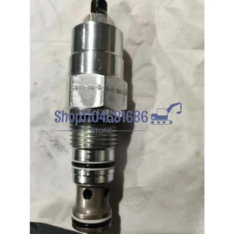 CBV1-10-C-0-A-50 Model CBV1-10-S-0-A-30 CBV1-12-C-0-A-50 CBV1-10-C-0-A-30 Cartridge Valve