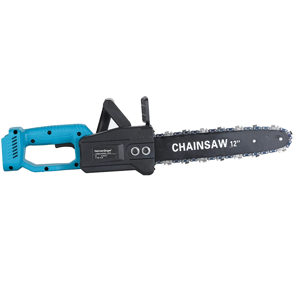 優れた耐久性 チェーンソー 充電式 ブラシレス 12インチ NANWEI チェーンソー充電式 12インチ マキタ18Vバッテリー対応