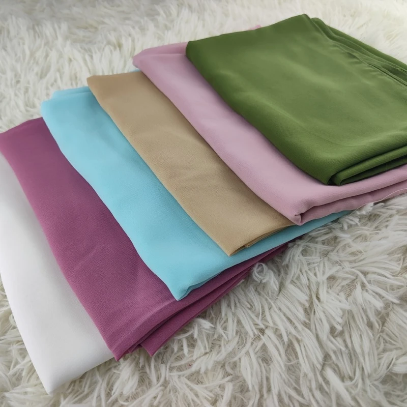 Ramadan Instant Hijab for Women, Muslim Fashion, Foulard, Veil Headscarf, Islamic Turban, Women's Scarf