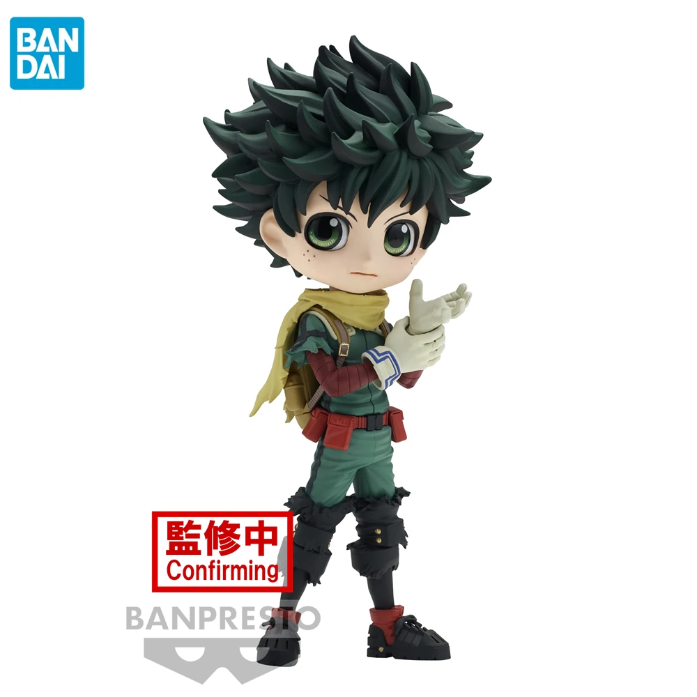 

Фигурки героев мультфильма «Моя геройская Академия» из ПВХ