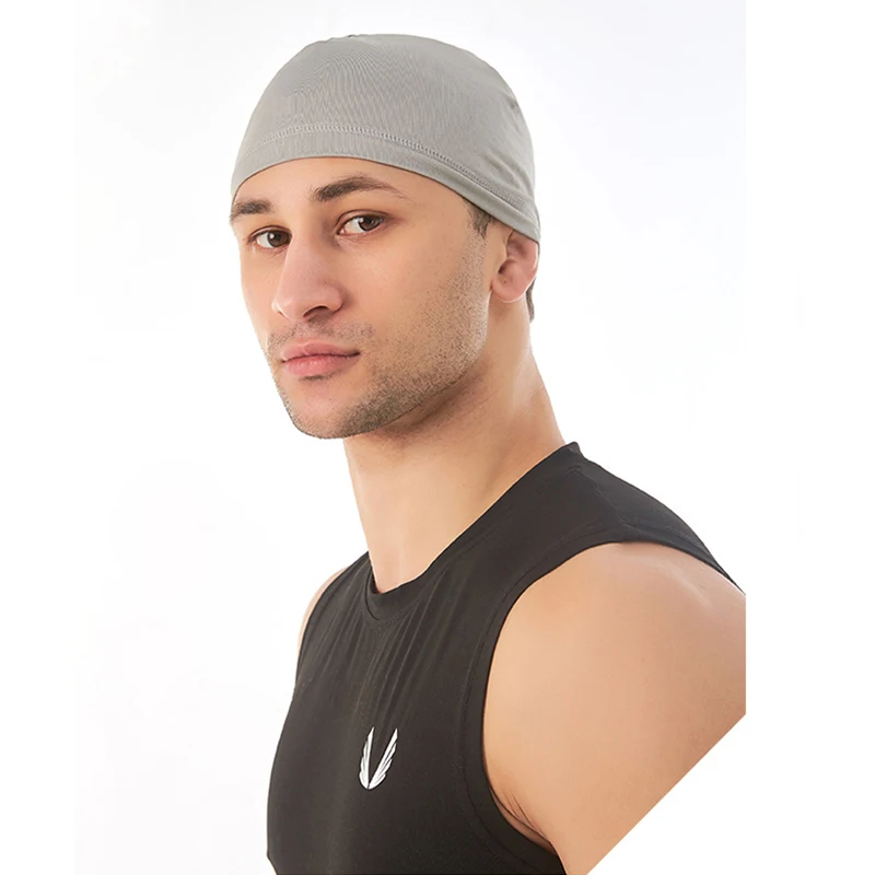 Cycling Caps Quick Dry Anti-UV Helmet Inner Hat Motorcycle Mountain Bike Road Bicycle Breathable Outdoor Riding Unisex