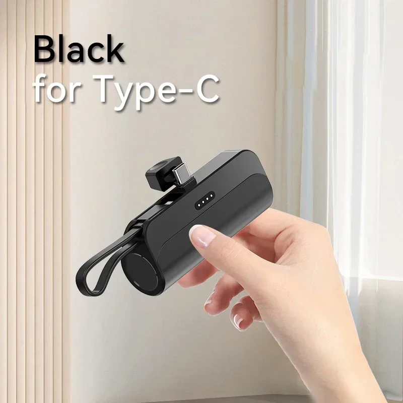 black for Type-C