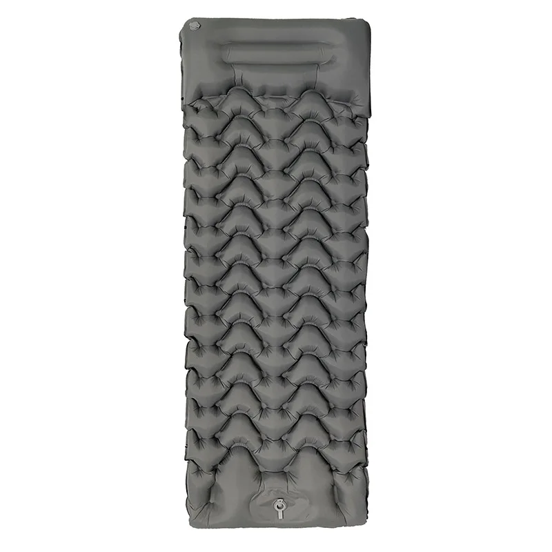 Air mattress outdoor camping tent camping portable air mattress floor bedding household air bed car supplies