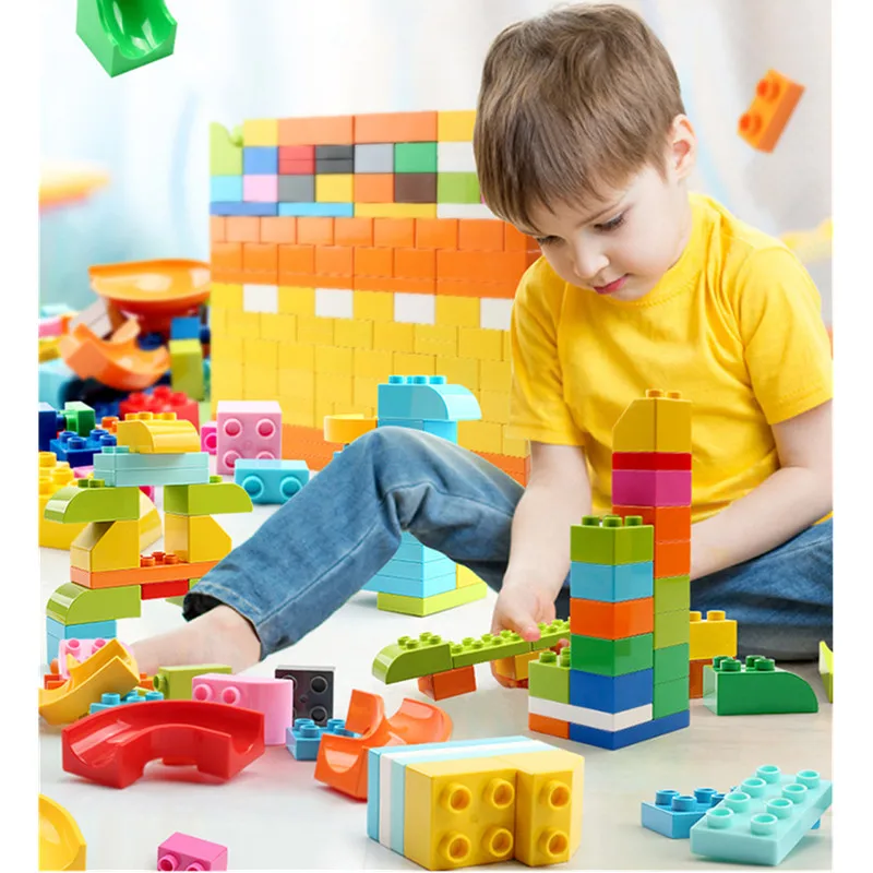 Special Link for VIP Madison Large Marble Race Run Building Blocks Set No Box
