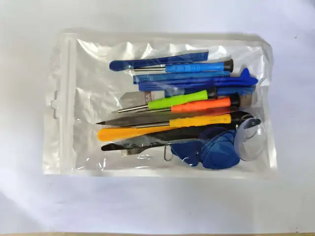 طقم أدوات فتح لإصلاح الهاتف المحمول ،