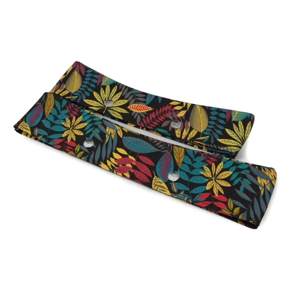 Autumn Trim Classic Mini Floral Fabric Trim Cotton Fabric Thin Decoration Obag Handbag O Bag