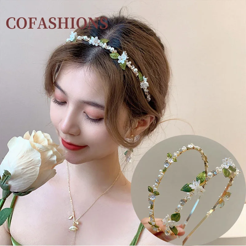 Exquisite Taste Gold and Pearl Hair Pin Set