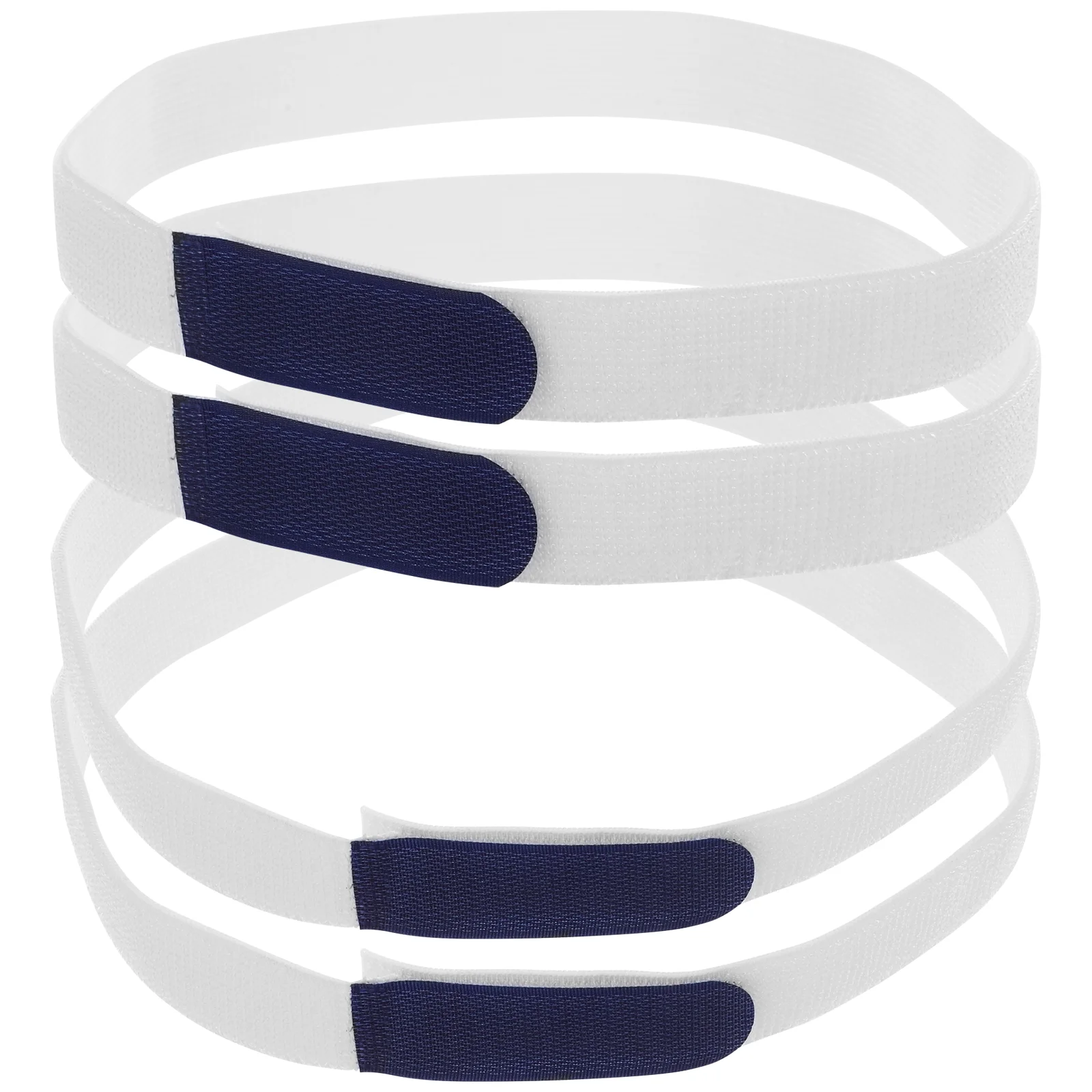 4Pcs Urine Strap Urine Holder Strap Fixing Band Drainage for Men adjustable fixing strap