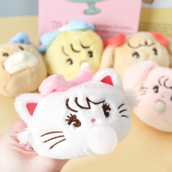 New Kawaii Mikko Spitting Bubble Series Blind Box Doll Toys Kawaii