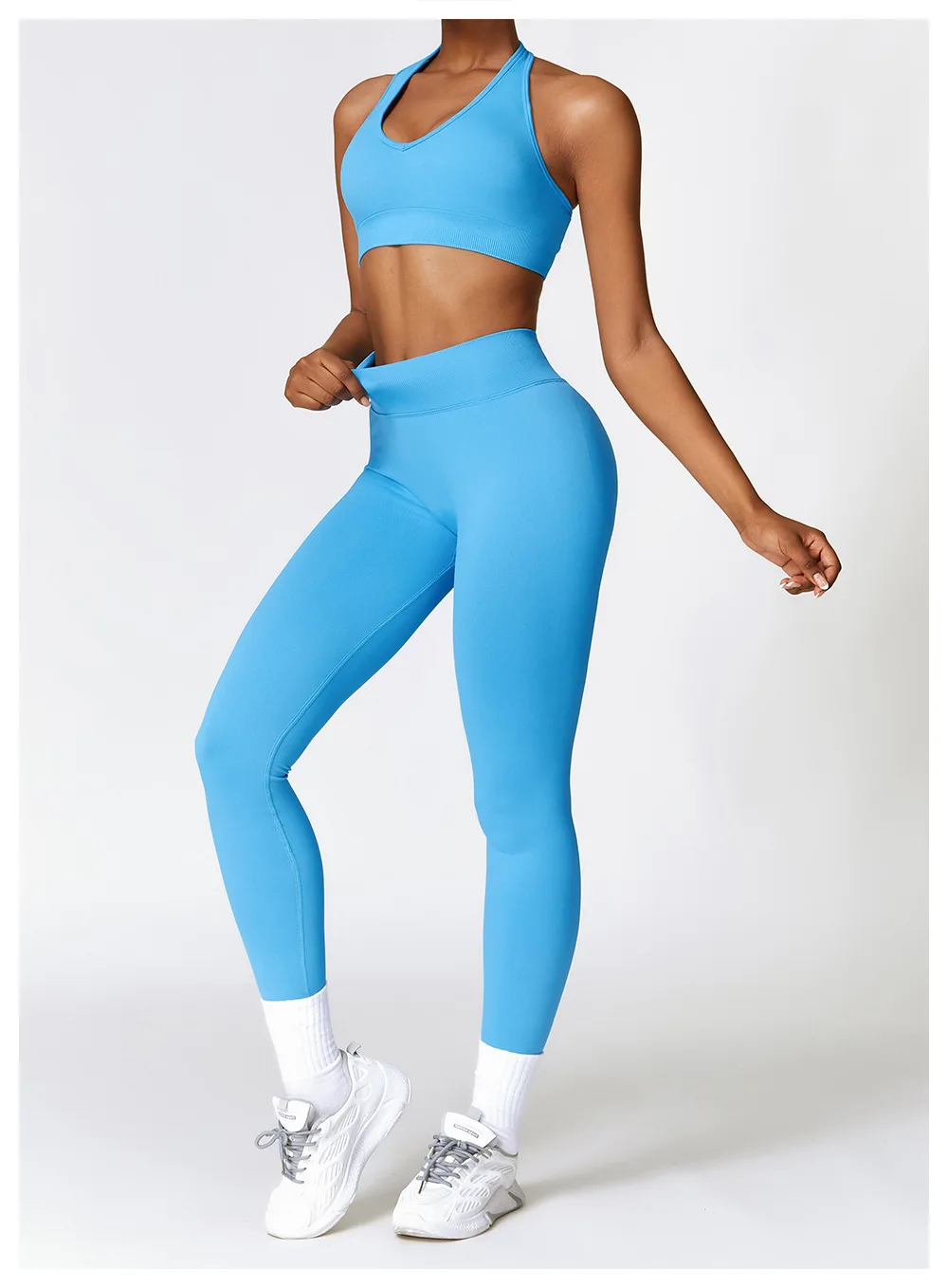 High Impact Push-Up Sports Bra for Women twenty-two