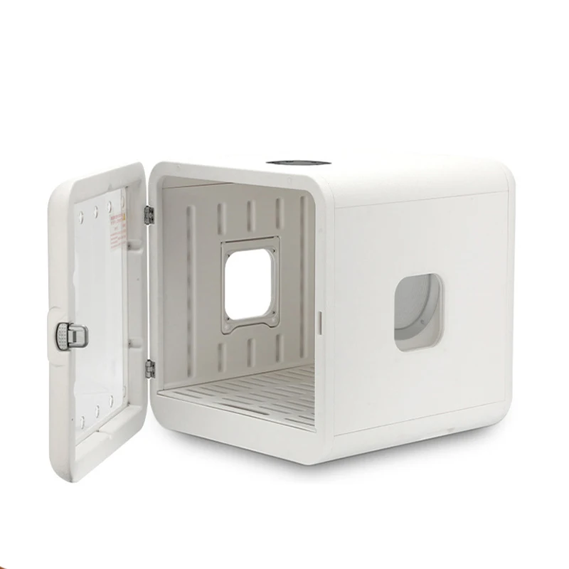 

High Power Pet Hair Dryer, High Speed, Adjustable Temperature, Wind Speed, Household, Gift