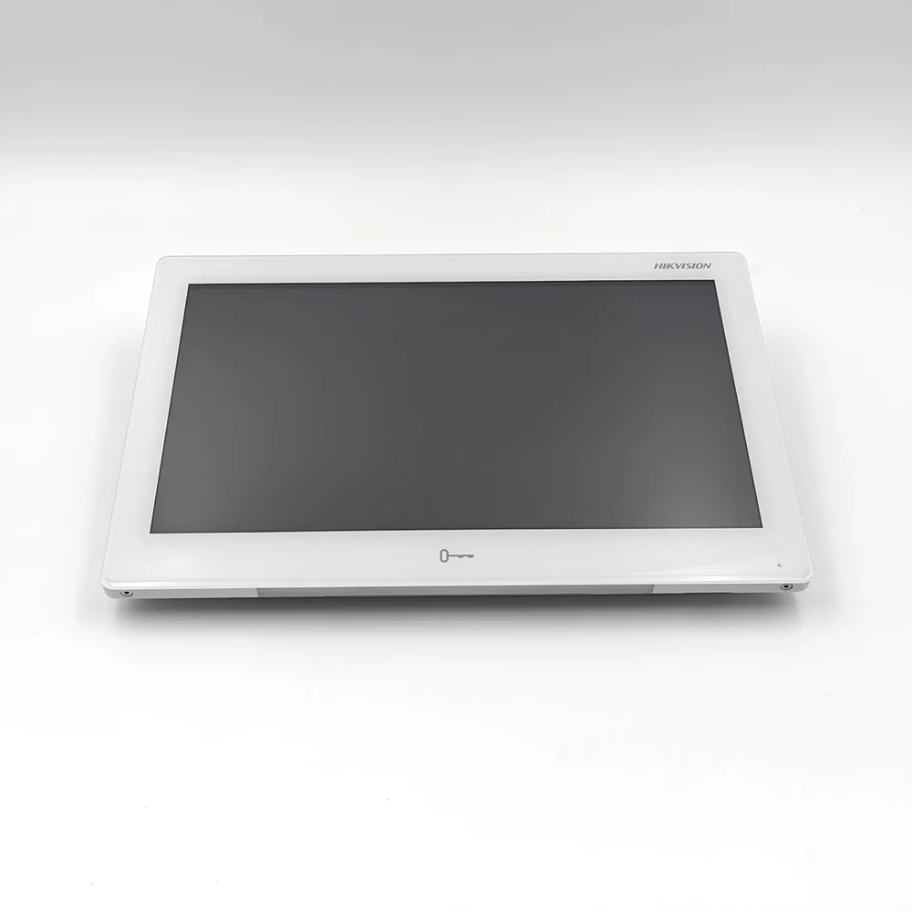 Hikvision DS-KH9510-WTE1 - Moniteur intérieur IP 10 pouces