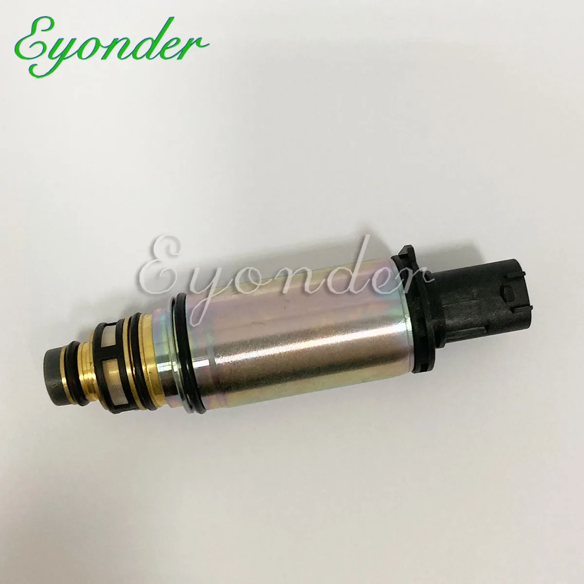 A/C AC Air Conditioning Compressor Electronic Refrigerant Solenoid Control Valve For Mercedes Benz Sprinter 2500 3500 415 515 air compressor control valve air conditioning solenoid valve