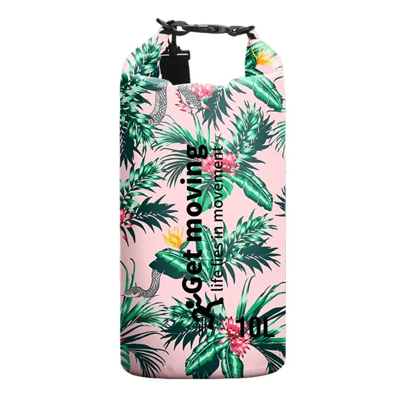Printed Waterproof Dry Bag 5