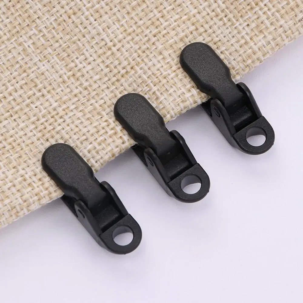 

Outdoor Kit Gripper Tent Holder Tents Accessories Alligator Clip Tents Clip Canvas Tighten tool Tarp Hook