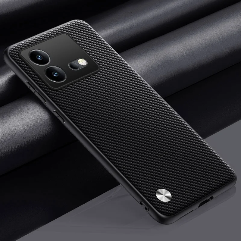 Deluxe PU Leather Shockproof Silicone Phone Case Cover