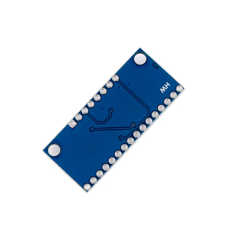 CD74HC4067 CMOS 2V-6V 16 Channel Way Analog Multiplexer/ Digital ADC Module For Arduino 74HC4067 Microcontroller Board image 5