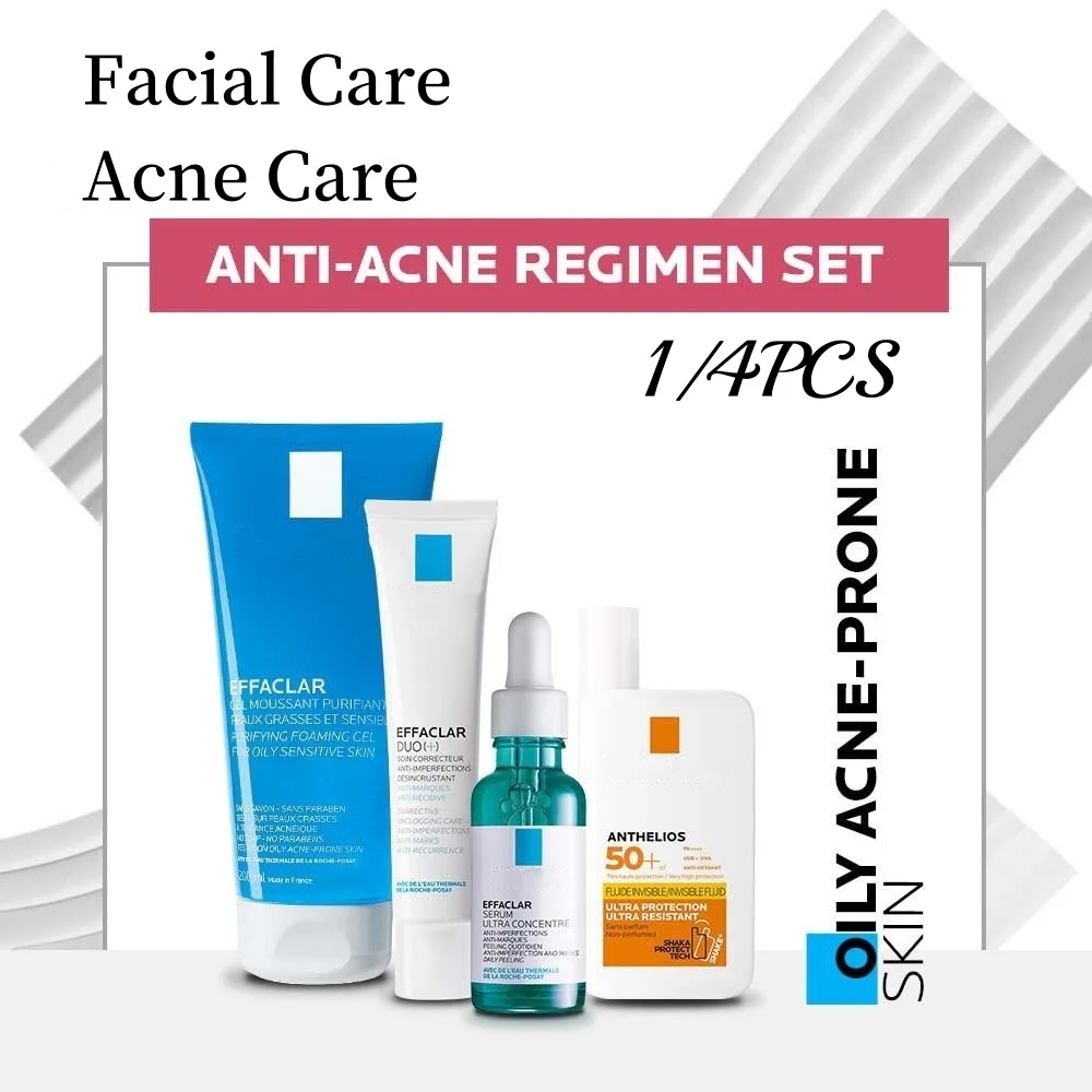 

1/4 шт., антибактериальный гель для лечения акне