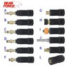 Adapter for Connecting Most of Pressure Washer Lance to Karcher K-Series Spray Gun 1