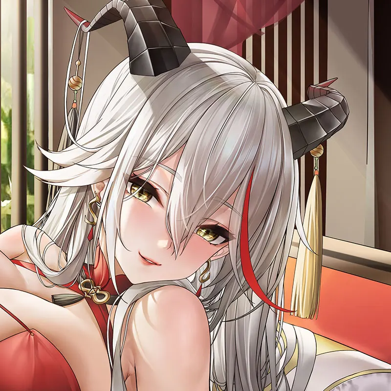 

Game Anime Azur Lane KMS Agir Cosplay Otaku Dakimakura Hugging Body Pillow Case Long Cushion Pillow Cover Gift
