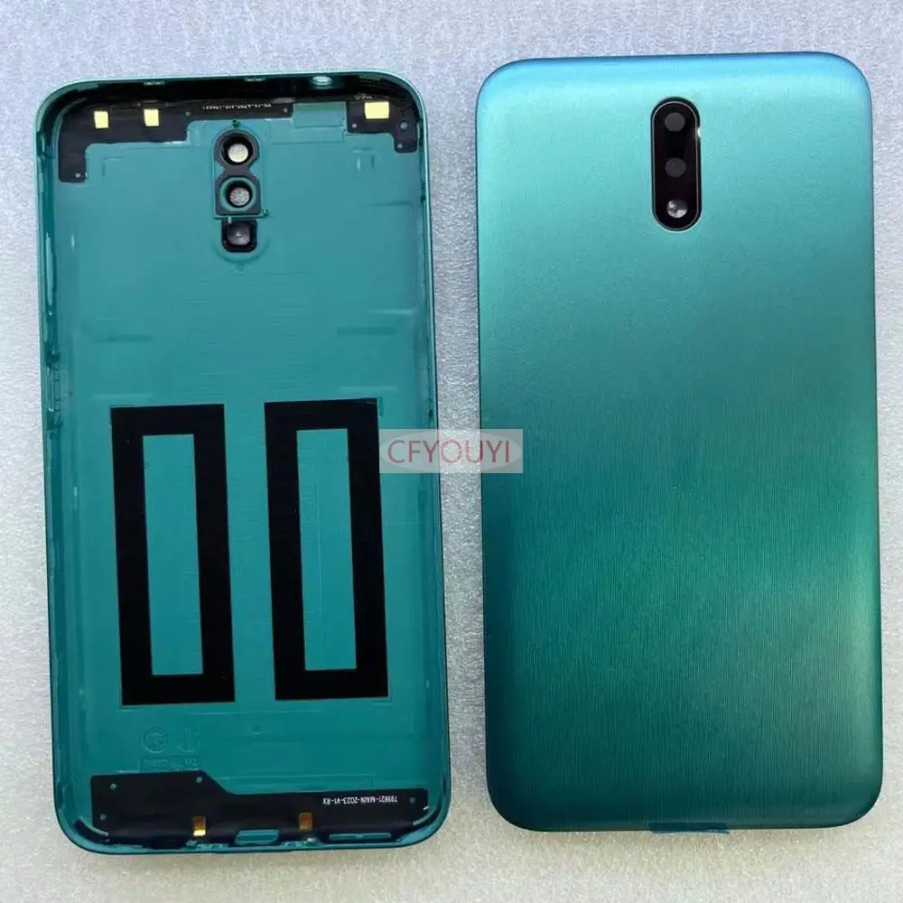 

Original For Nokia 2.3 TA-1211 TA-1214 Back Battery Cover Rear Door Housing Replacement Parts