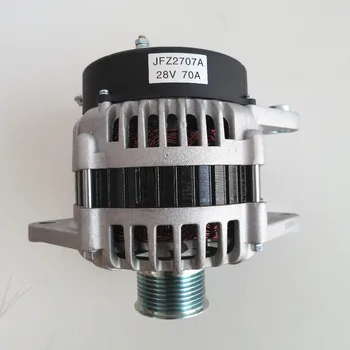 Generatore diesel 3415691 dei pezzi di ricambio del motore diesel 6CT