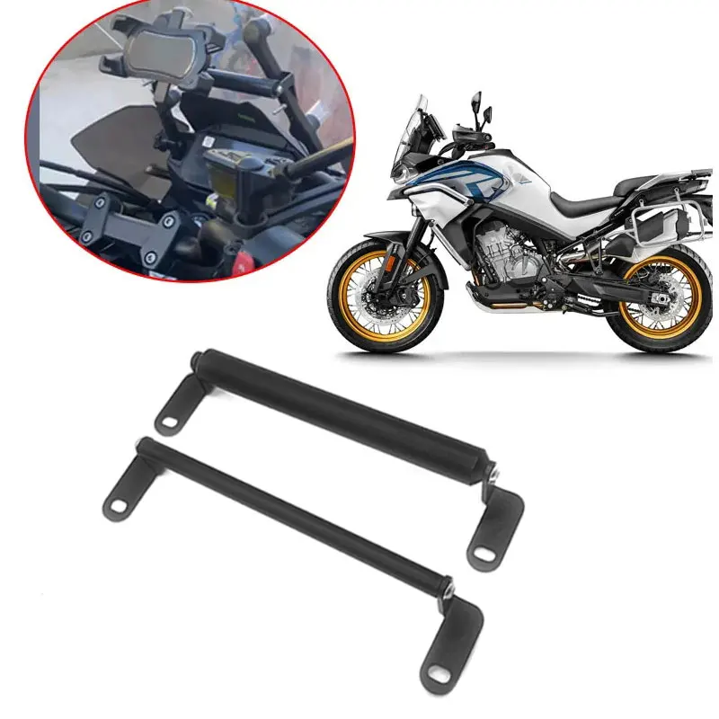 Motorcycle Navigation Bracket Mount Smartphone GPS Holder Fit for CFMOTO 800MT 800 MT