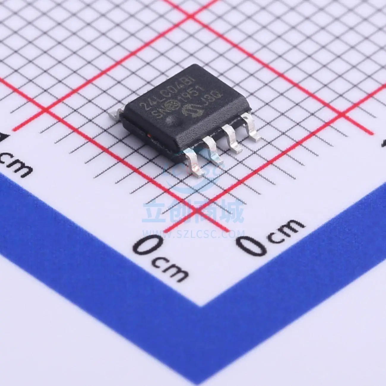 Оригинальный IC-чип xфт 24LC04BT-I/SN 24LC04BT-I/SNNew 3 шт pic10f200t i ot pic10f200t i pic10f200t pic10f200 pic10 новый и оригинальный чип ic