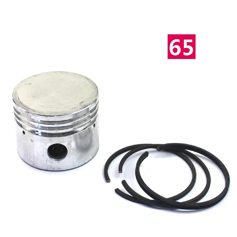 Air Compressor Piston Piston Ring Oil Gas Ring Air Pump Accessories  42mm 47mm 48mm 51mm 65mm electric planer lowes