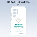 HD Back Film 1pcs