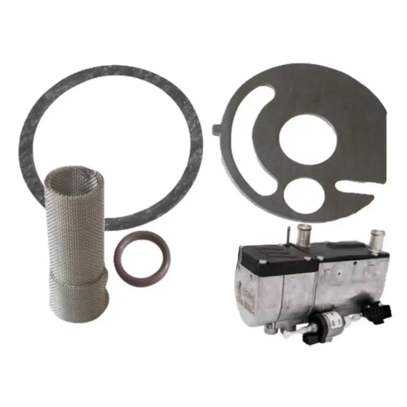 Kit Riscaldatore Diesel Per Auto Set Di Servizi Bruciatore Riscaldatore Diesel Per Auto Kit Filtro Rondella Bruciatore Riscaldatore Diesel Per Riscald